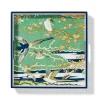 Hot Ming Birds And Flowering Branches Lacquer Tray Decorative Accents