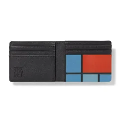 Sale Mondrian Composition Bifold Wallet Small Accessories