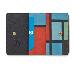 Clearance Mondrian Composition Cardholder Small Accessories