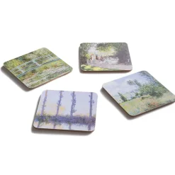 Best Monet Coasters Tableware