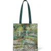 New Monet Water Lilies Tote Bags