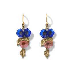 Online Morning Glories Drop Earrings Earrings
