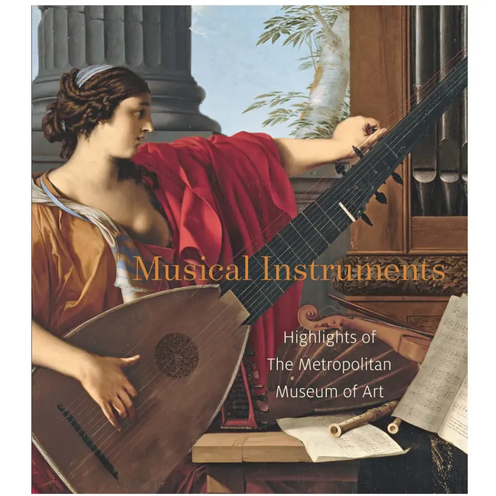 Hot Musical Instruments: Highlights Of Coffee Table Books