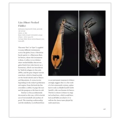 Hot Musical Instruments: Highlights Of Coffee Table Books