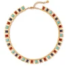 Best New Kingdom Gems Collar Necklace Necklaces