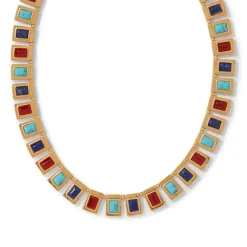 Best New Kingdom Gems Collar Necklace Necklaces