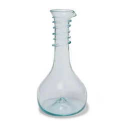 Discount Orient 499 Spiral Neck Blown Glass Decanter Tableware