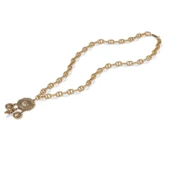 New Ottoman Coin Pendant Necklace Necklaces