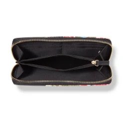 Outlet Peeters Bouquet Of Flowers Zip Wallet Small Accessories