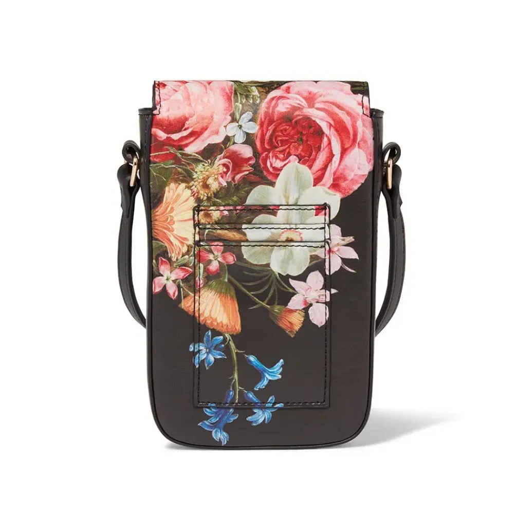 Discount Peeters Bouquet Of Flowers Crossbody Phone Purse Bags