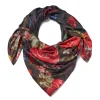 New Peeters Bouquet Of Flowers Oversize Oblong Scarf Scarves & Wraps