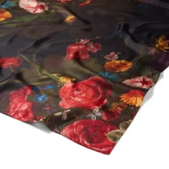 New Peeters Bouquet Of Flowers Oversize Oblong Scarf Scarves & Wraps