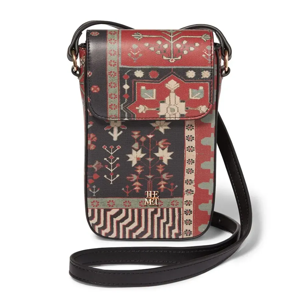 Sale Persian Garden Crossbody Phone Purse Bags