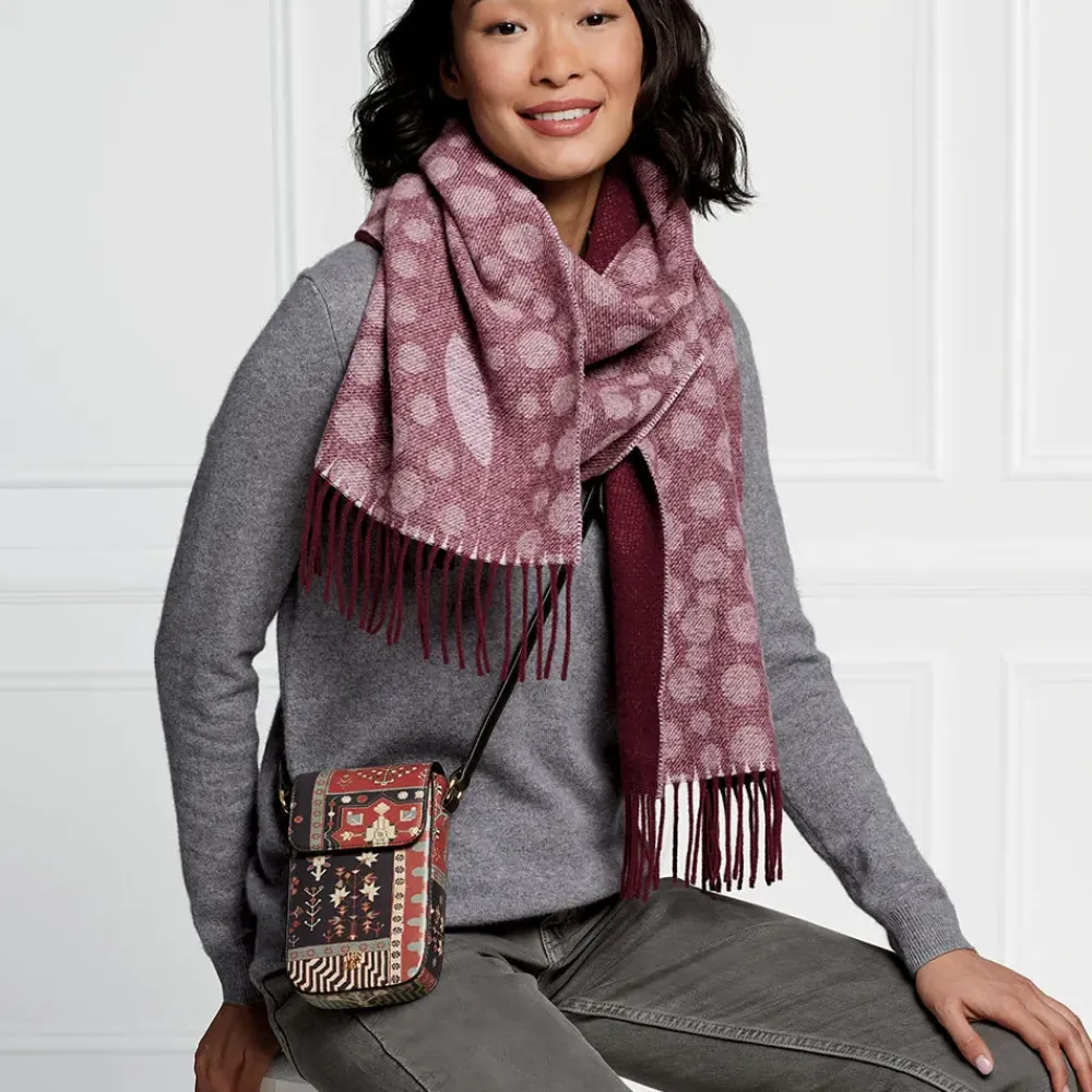 Sale Persian Garden Crossbody Phone Purse Bags