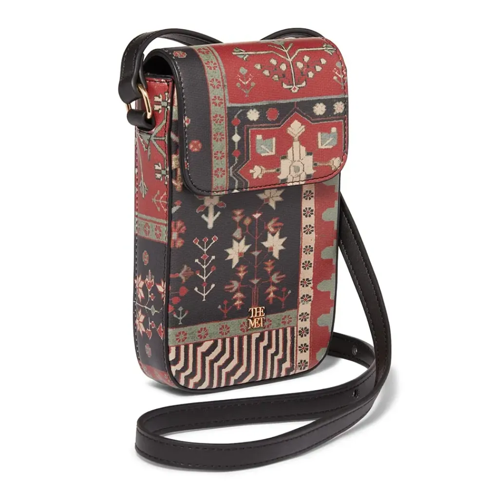 Sale Persian Garden Crossbody Phone Purse Bags