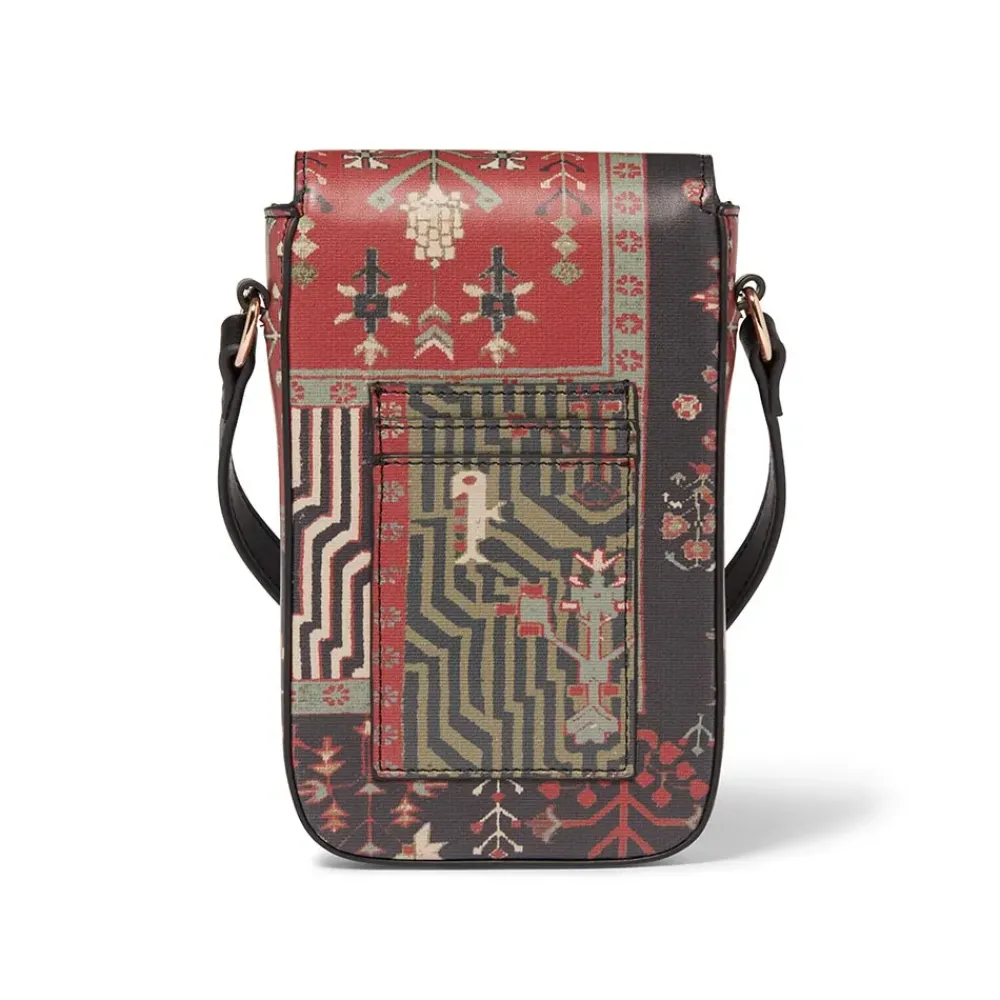 Sale Persian Garden Crossbody Phone Purse Bags