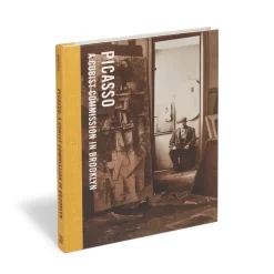 Sale Picasso: A Cubist Commission In Brooklyn Exhibition Catalogues