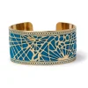 New Pine Needle Openwork Cuff Bracelets