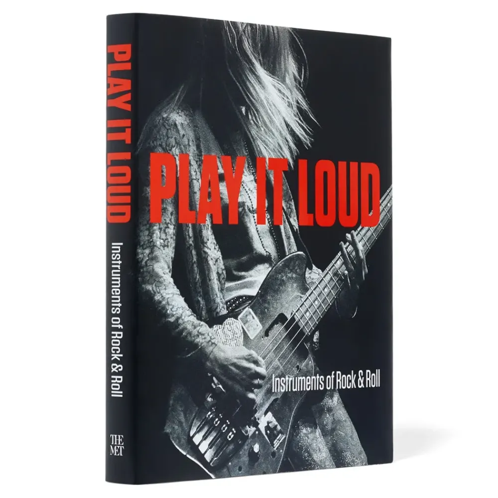 New Play It Loud: Instruments Of Rock & Roll Exhibition Catalogues