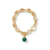 Outlet Roman Malachite Bracelet Bracelets