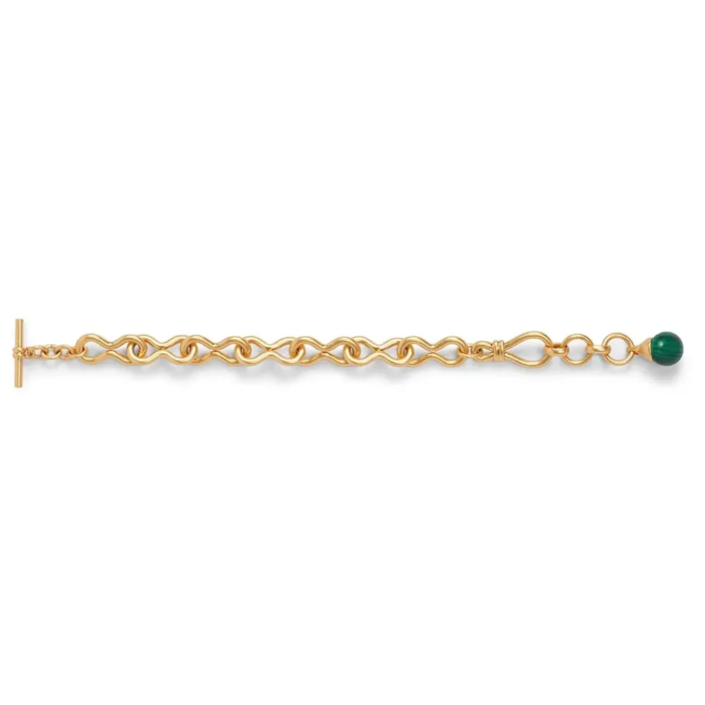 Outlet Roman Malachite Bracelet Bracelets