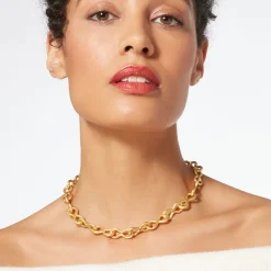 Outlet Roman Malachite Statement Necklace Necklaces