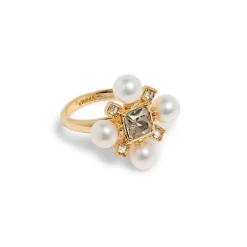 Discount Royal Tudor Cocktail Ring Rings