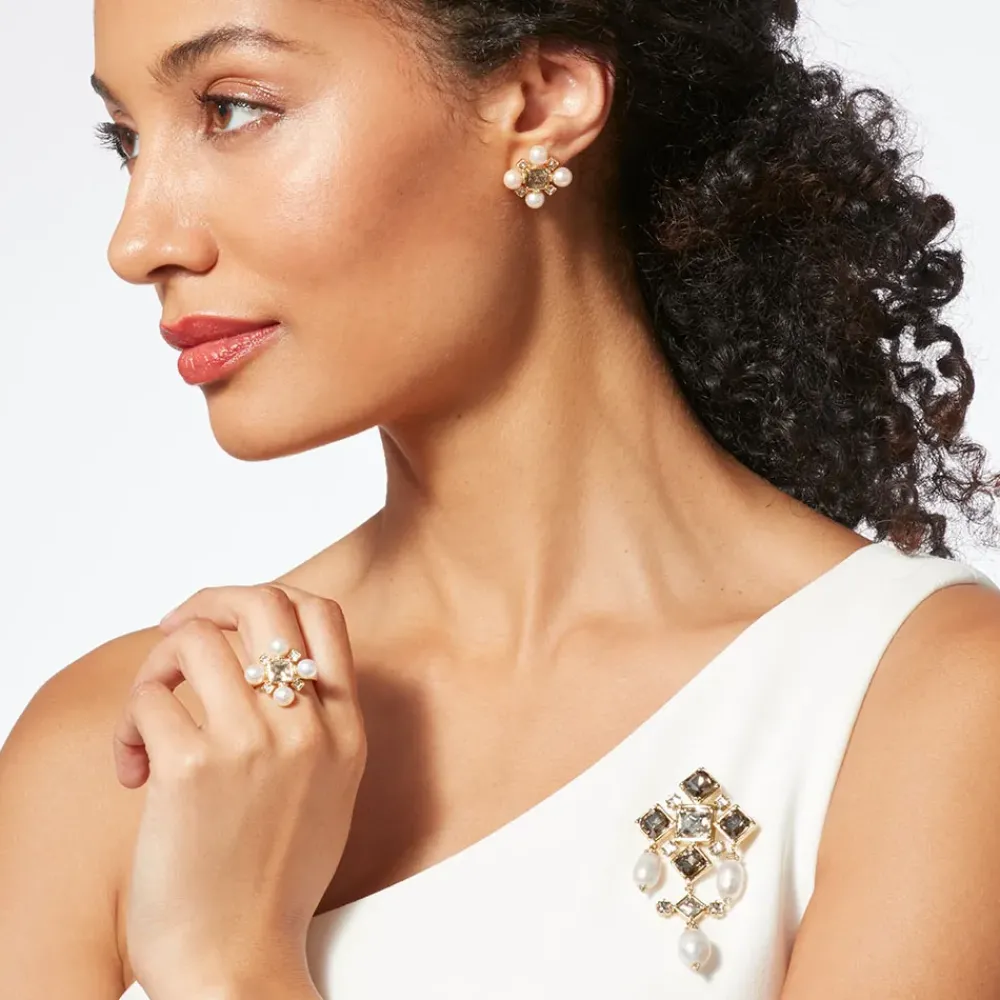 Discount Royal Tudor Cocktail Ring Rings