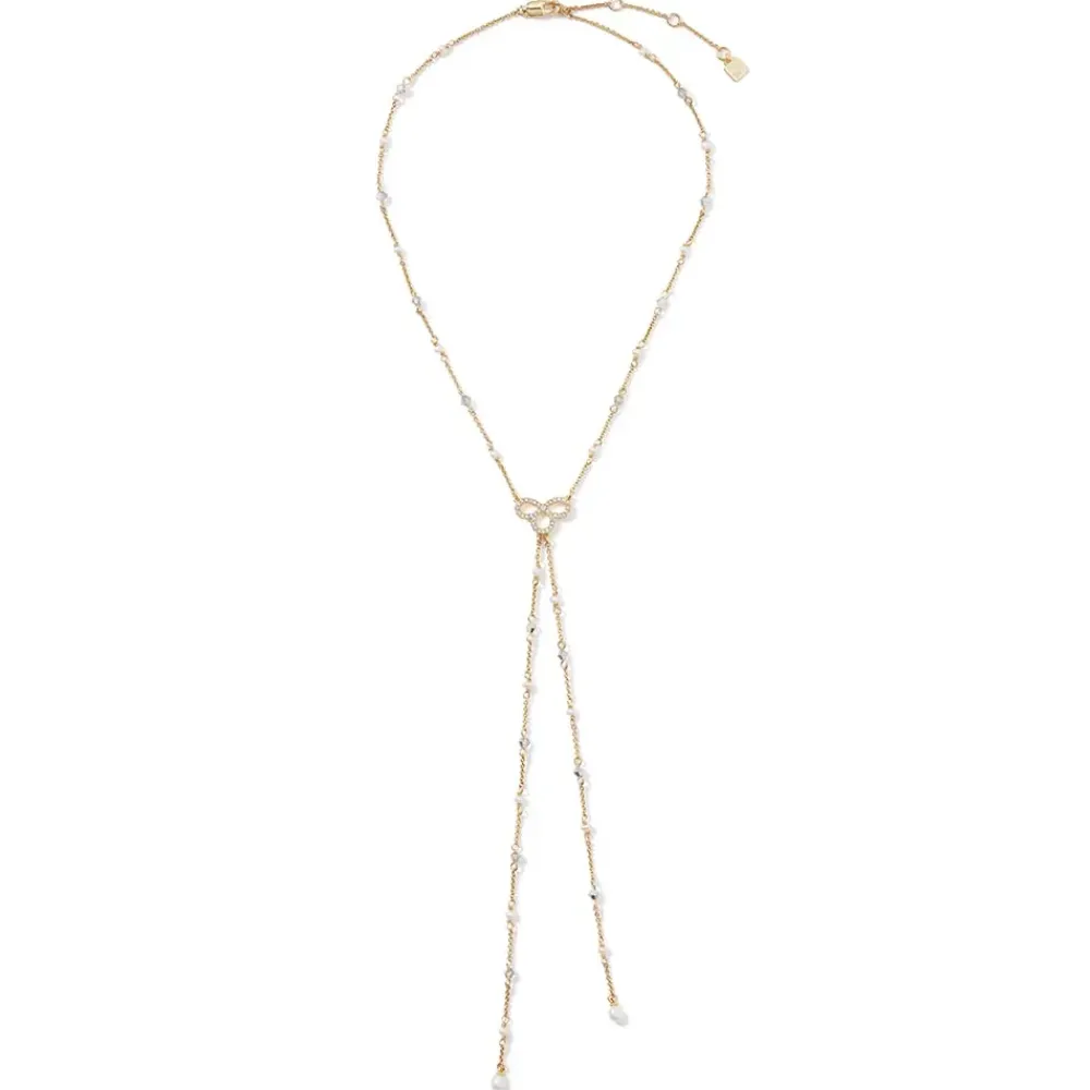 Fashion Royal Tudor Y-Necklace Necklaces