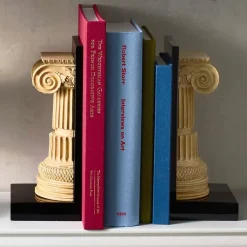 Online Sardis Column Bookends Decorative Accents