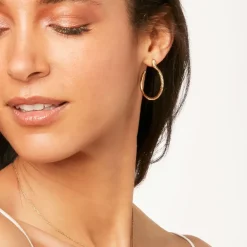 Best Serpentine Hoop Earrings Earrings