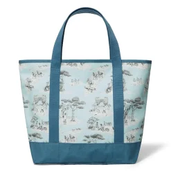 Outlet Sheila Bridges Harlem Toile De Jouy Structured Tote Bags