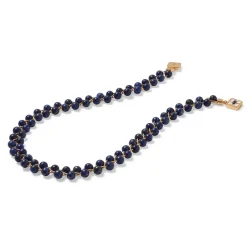 Best Spanish Baldric Lapis Braided Necklace Necklaces