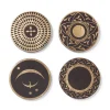 Discount Sumatran Symbols Coasters Tableware