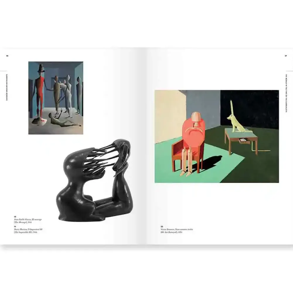 Discount Surrealism Beyond Borders Exhibition Catalogues