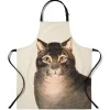 Online The Favorite Cat Apron Tableware