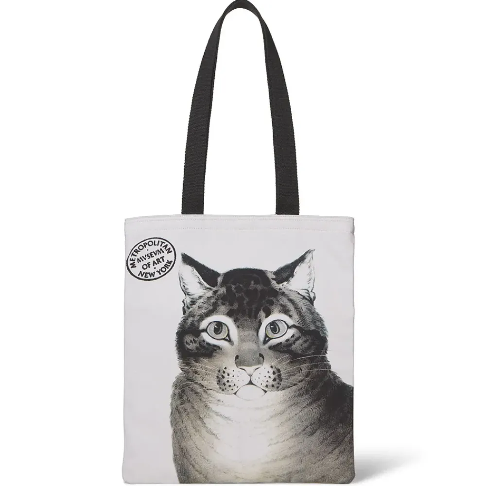 Fashion The Favorite Cat Tote Bags