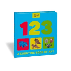 Clearance The Met 123: A Counting Book Of Art Kids' Books