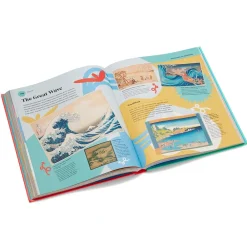 Sale The Met 5000 Years Of Awesome Objects Kids' Books