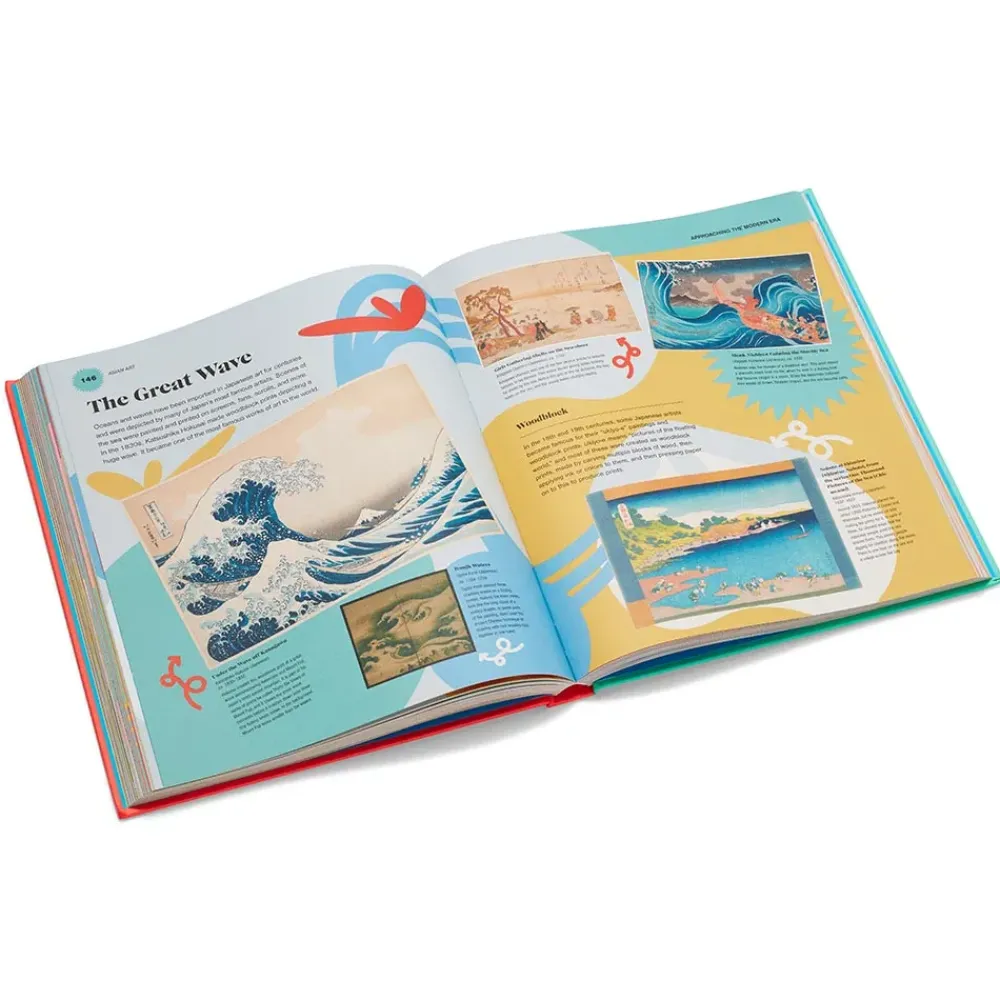 Sale The Met 5000 Years Of Awesome Objects Kids' Books