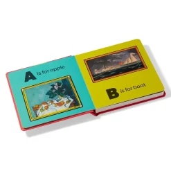 New The Met Abc: An Alphabet Book Of Art Kids' Books