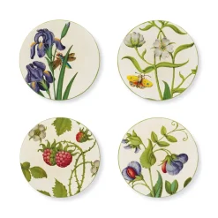 Best The Met Cloisters Garden Lacquer Coasters Tableware