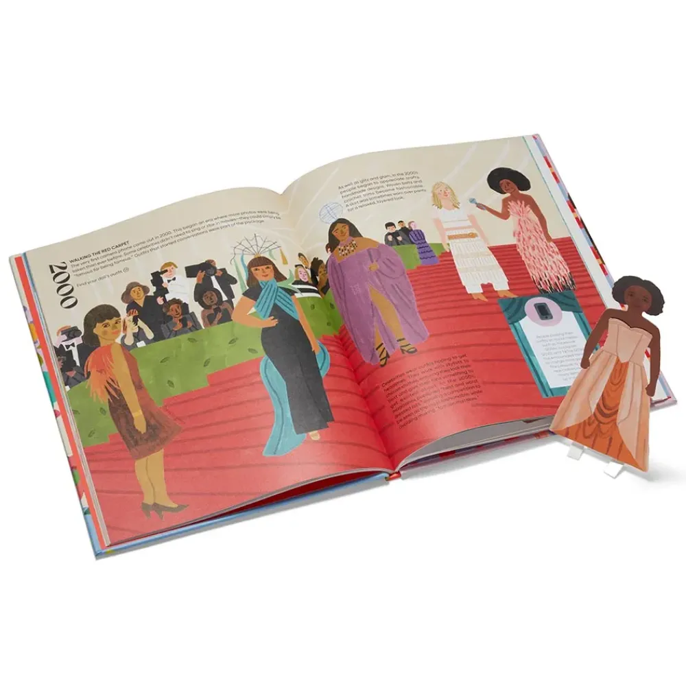 Online The Met Dress-Up Paper Dolls Fashion