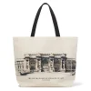 Sale The Met Facade Tote Bags