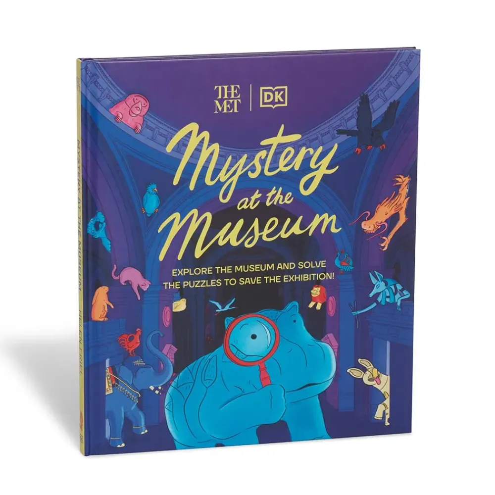 Best The Met Mystery At The Museum Kids' Books