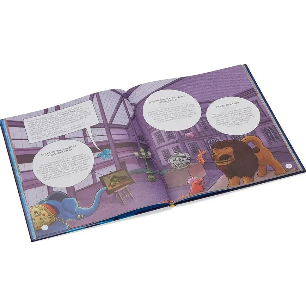 Best The Met Mystery At The Museum Kids' Books