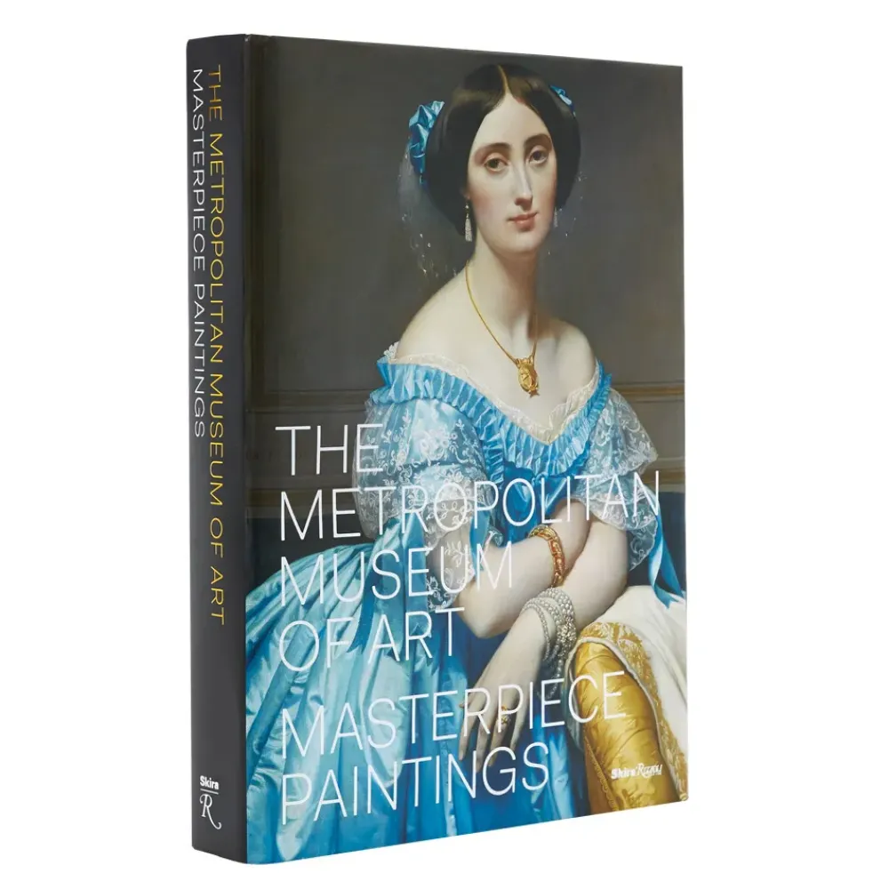 Outlet : Masterpiece Paintings Met Publications