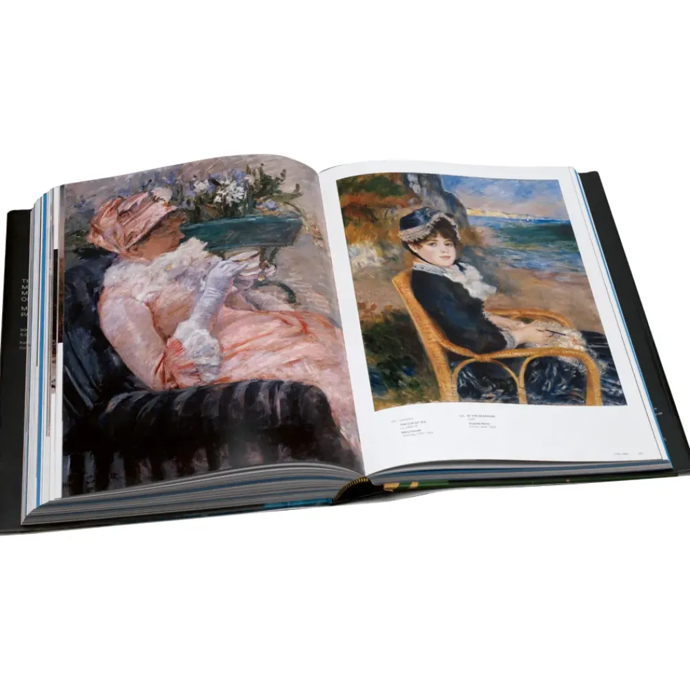 Outlet : Masterpiece Paintings Met Publications