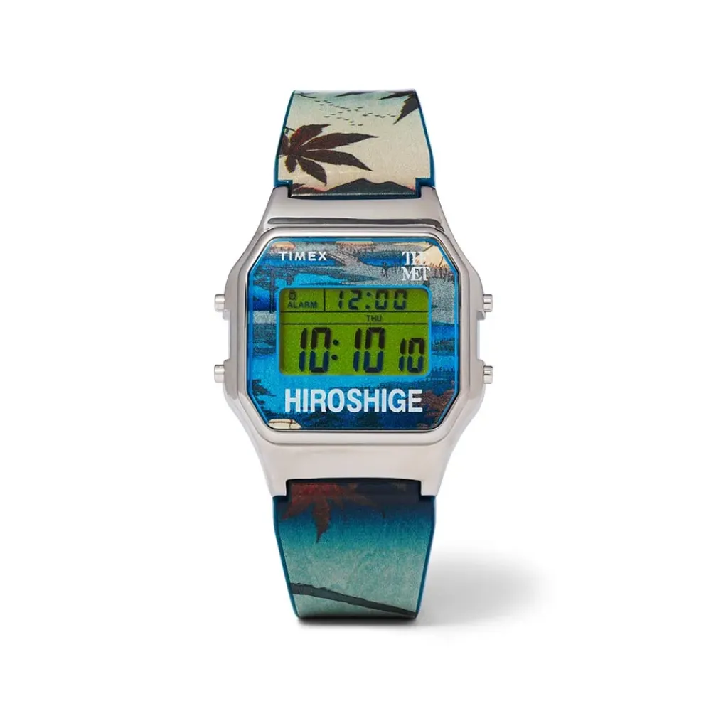 Hot Timex Hiroshige Maples At Mama Digital Watch Watches