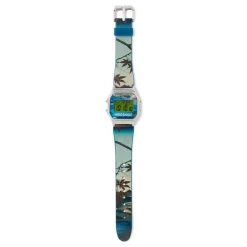 Hot Timex Hiroshige Maples At Mama Digital Watch Watches